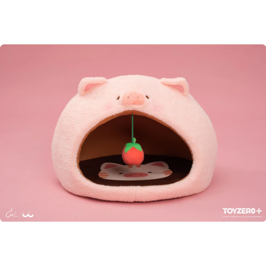 LULU THE PIGGY GENERIC - CAT BED 